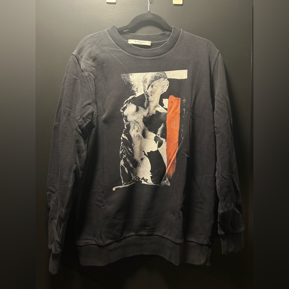 Givenchy Venus De Milo Sweatshirt